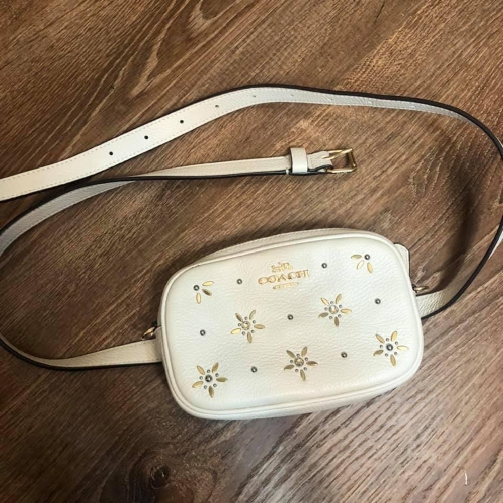 Coach belt bag/crossbody.